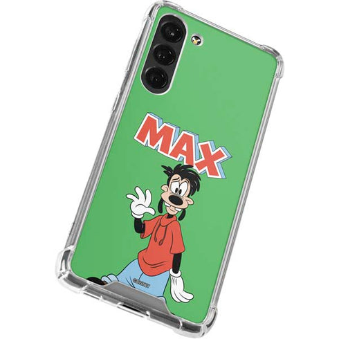 Disney Goofy Footed Galaxy S24 FE Clear Case